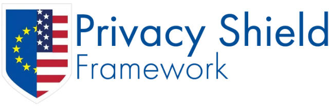 Privacy Shield Logo - Link to Homepage