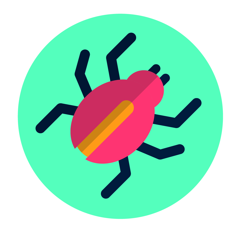 spam spider icon