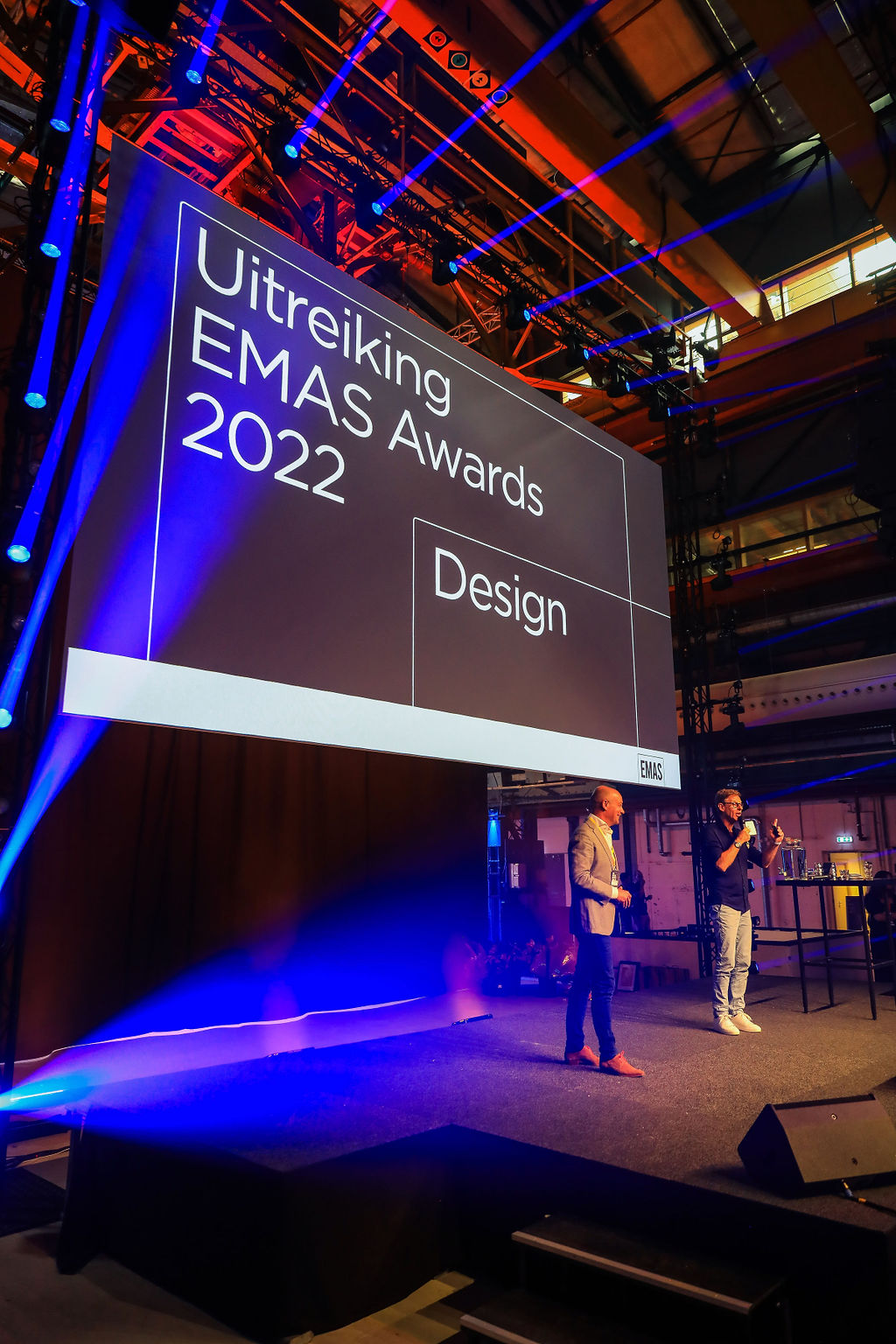 EMAS Awards: The Design Jury