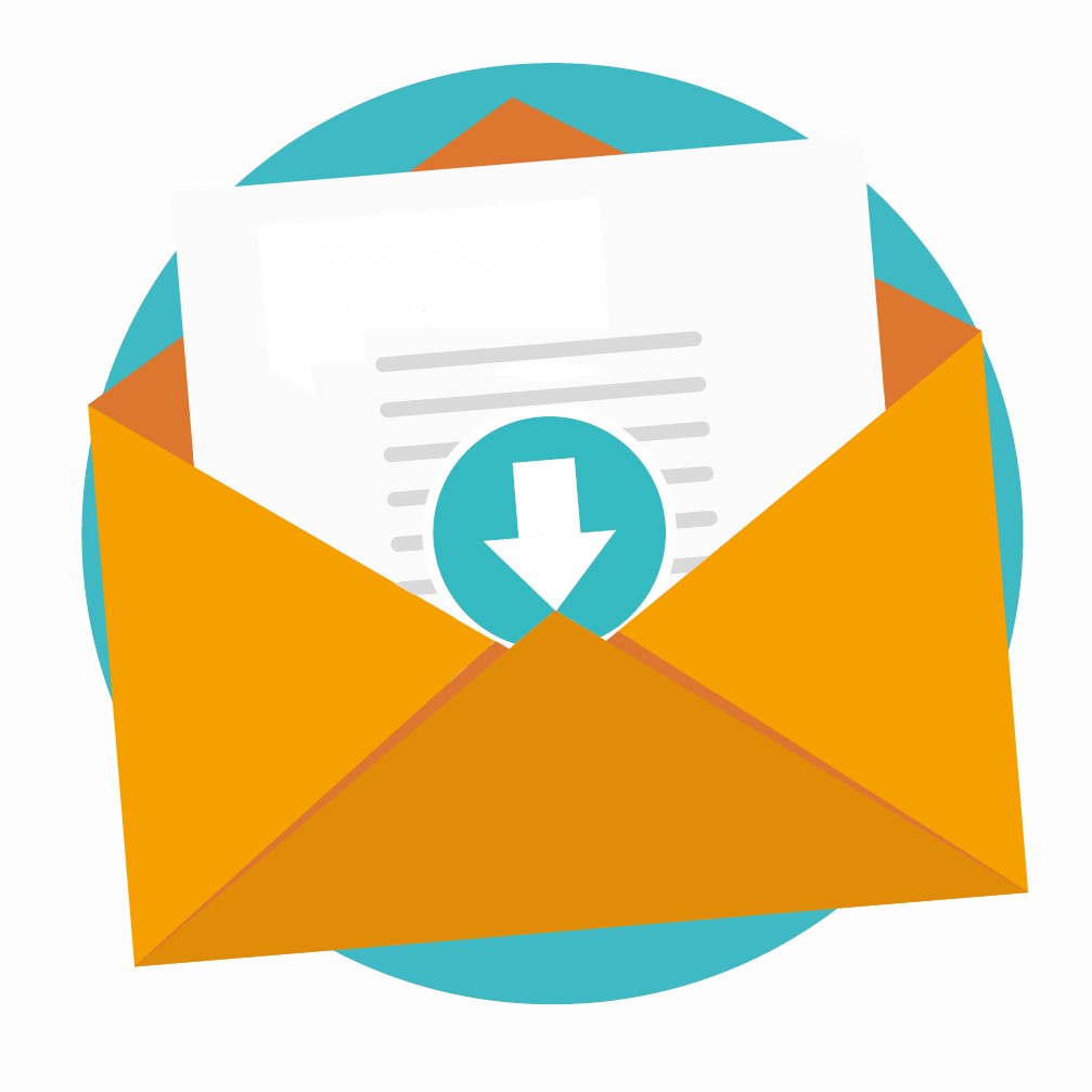Einfaches Empfangen und Weiterleiten von E-Mails