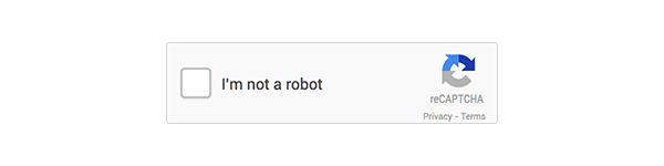 ik ben geen robot!